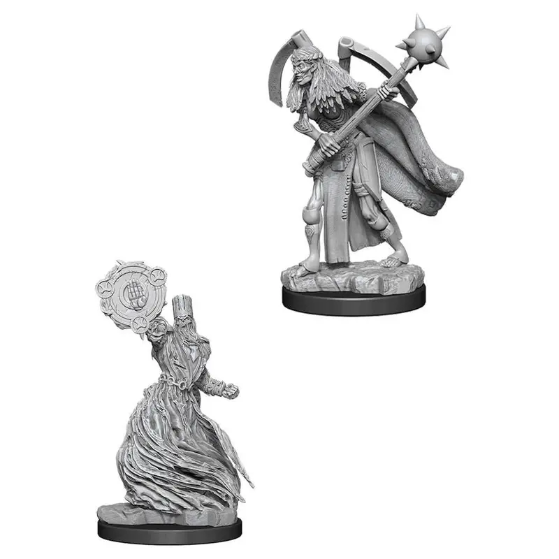 Pathfinder Deep Cuts: Unpainted Miniature Figures - Liches