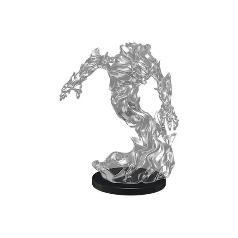 Pathfinder Deep Cuts: Unpainted Miniature Figures - Medium Fire Elemental