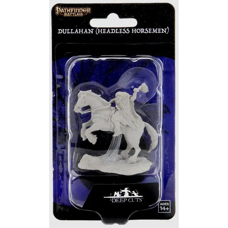 Pathfinder Deepcuts: Dullahan (Headless Horsemen)