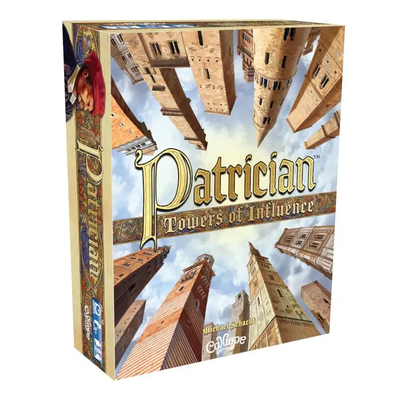 Patrician Towers of Influence