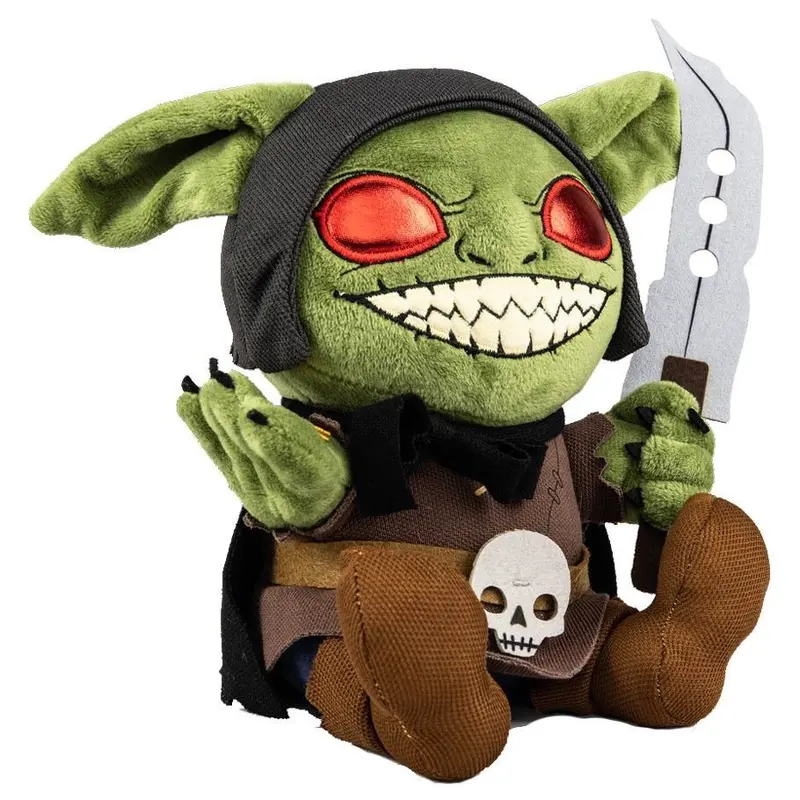 PF2 Goblin Phunny Plush