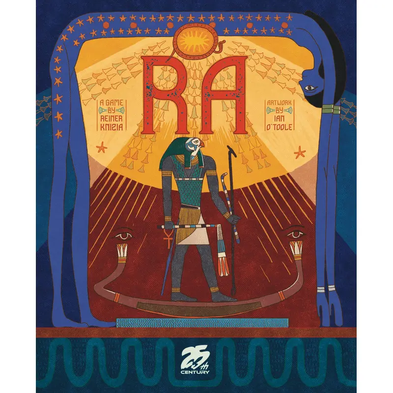 Ra (Board Game)