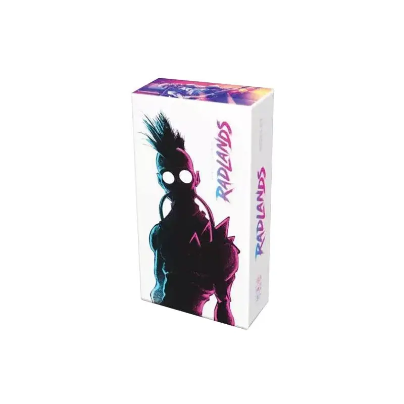 Radlands (Board Game)