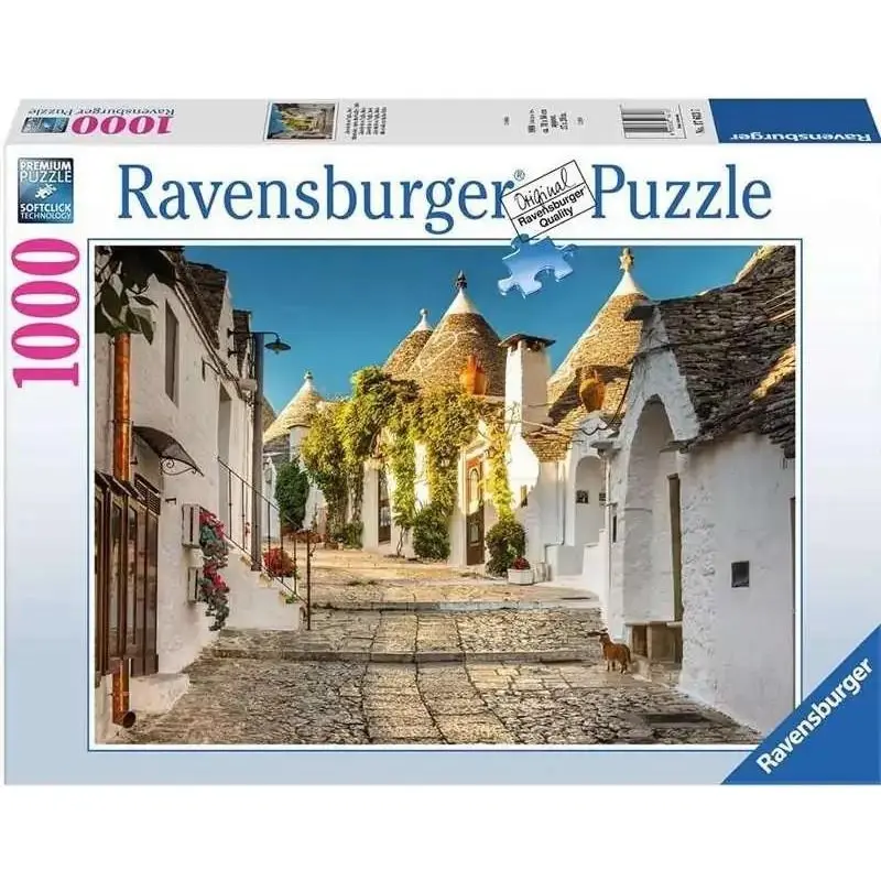 Ravensburger: Alberobello Puzzle (1000pc Jigsaw)