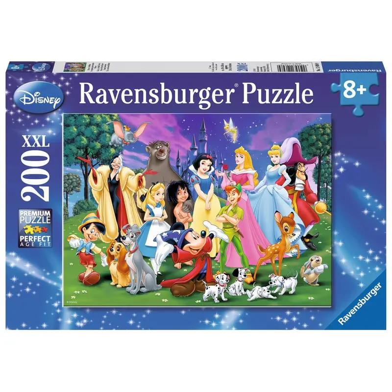 Ravensburger: Disney Favourites (200pc Jigsaw)