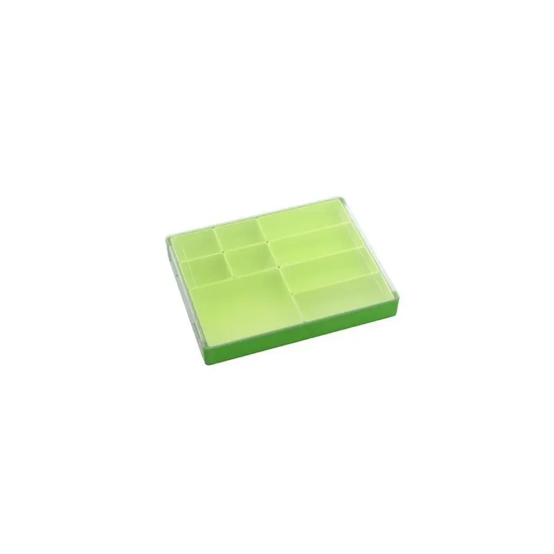 Token Silo Green/Lime