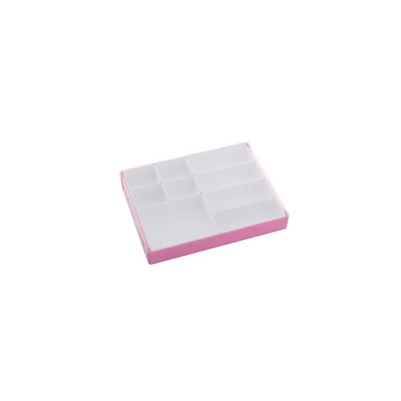 Token Silo Pink/White