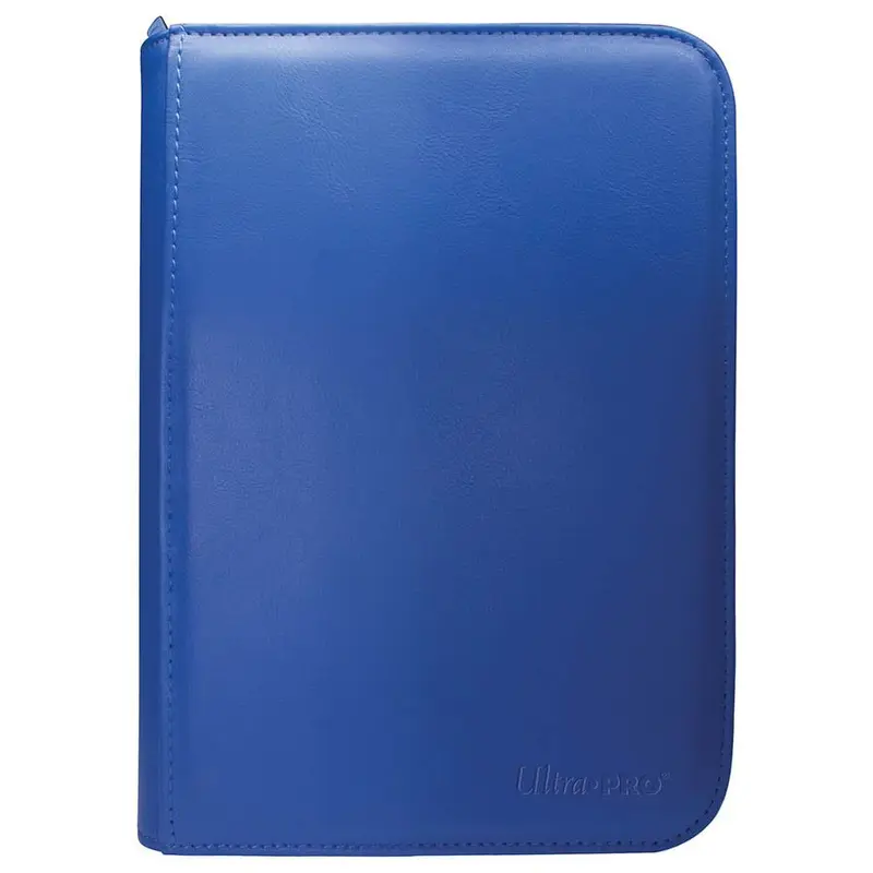 15892 4pkt Blue Vivid Binder