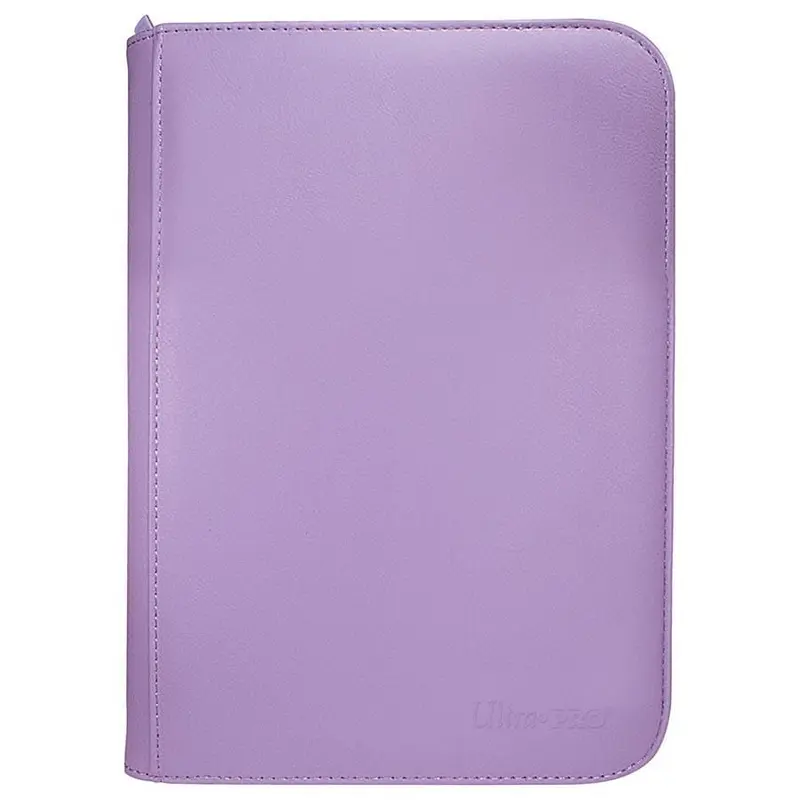 15894 4pkt Purple Vivid Binder