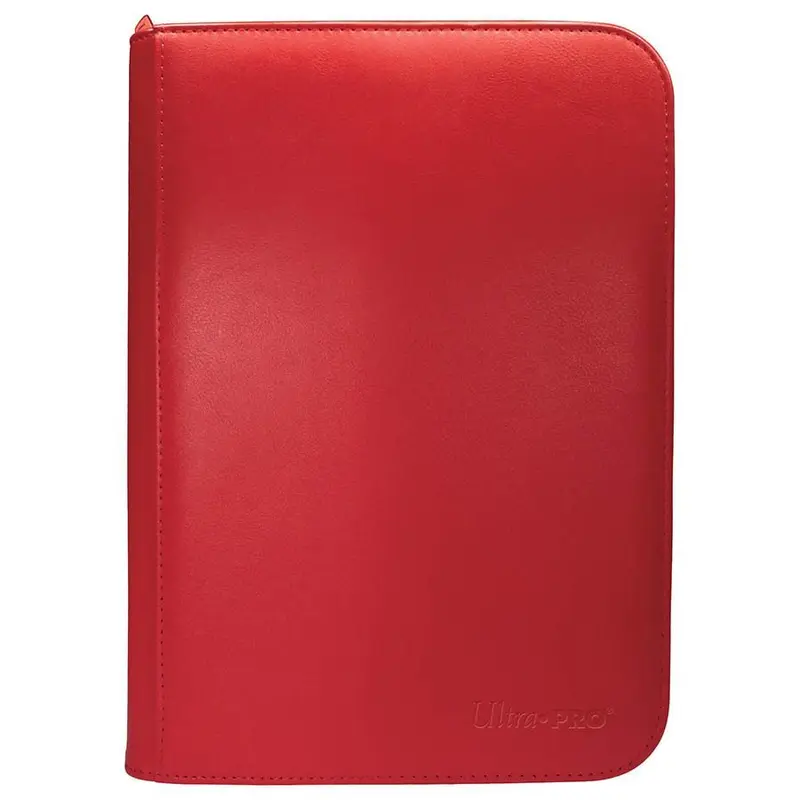 15895 4pkt Red Vivid Binder