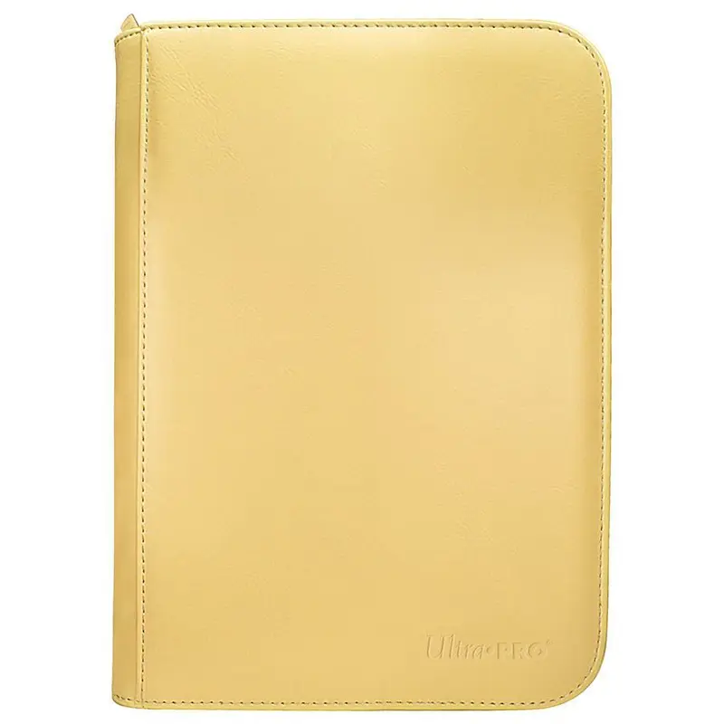 15897 4pkt Yellow Vivid Binder