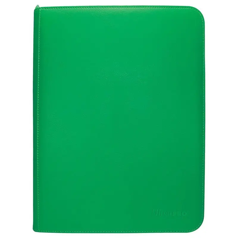 15901 9pkt Green Vivid Binder