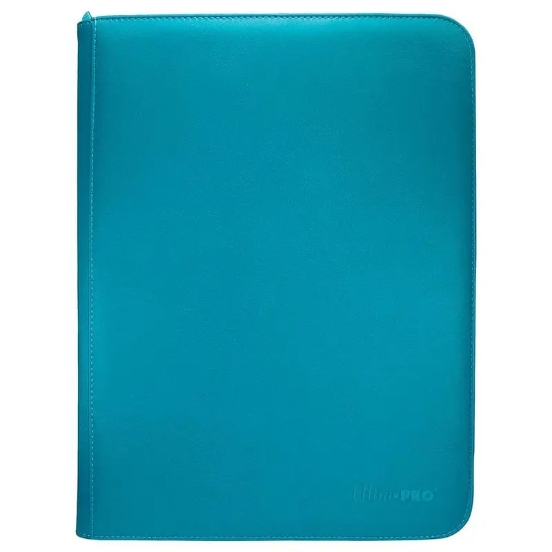 15906 9pkt Teal Vivid Binder