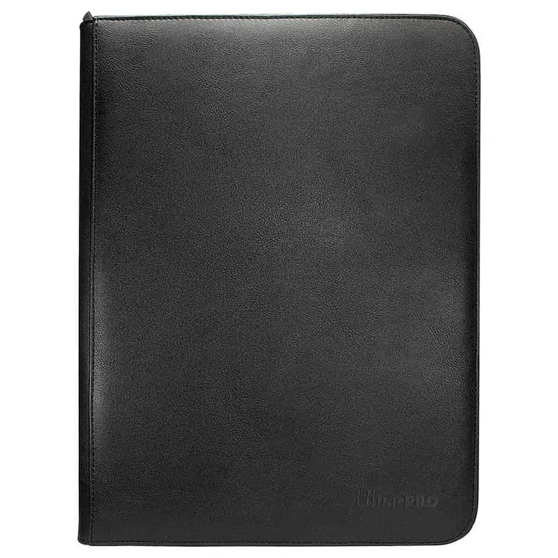 15907 9pkt Black Vivid Binder