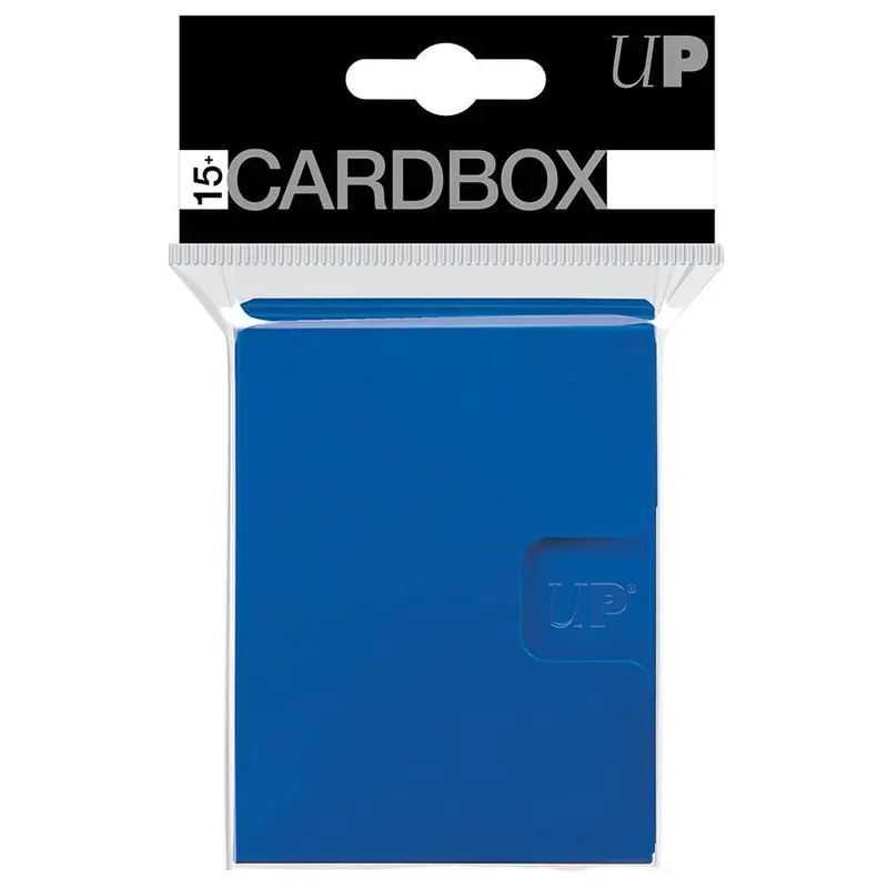 85494 3pk Blue 15+ Card Box