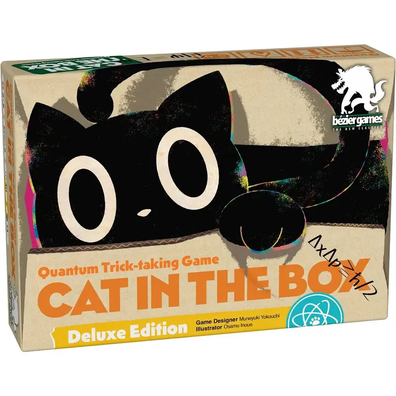 Cat in the Box Deluxe
