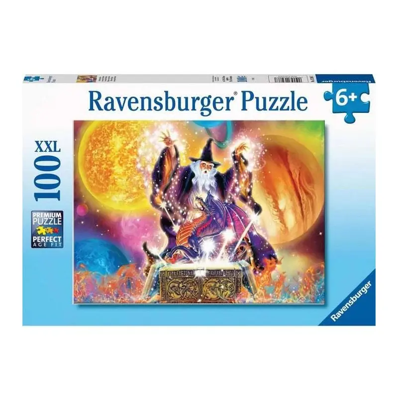 Ravensburger: Magical Dragon (100pc Jigsaw)