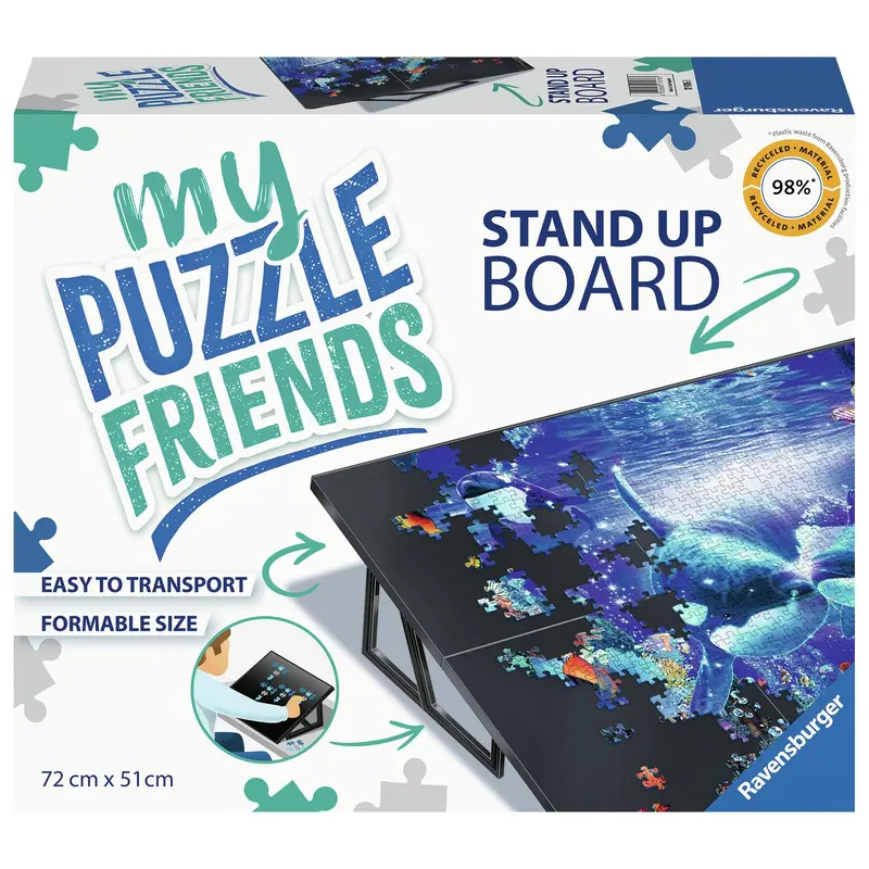 Ravensburger: My Puzzle Friends - Stand Up Board