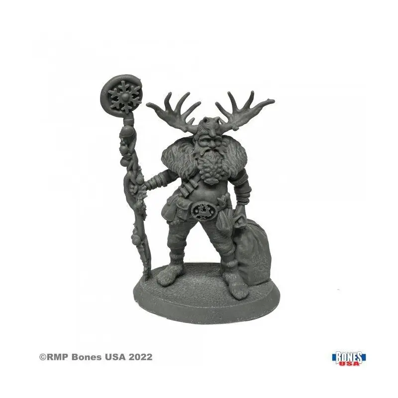 Reaper: Bones USA - Saint Nicholas the Mighty