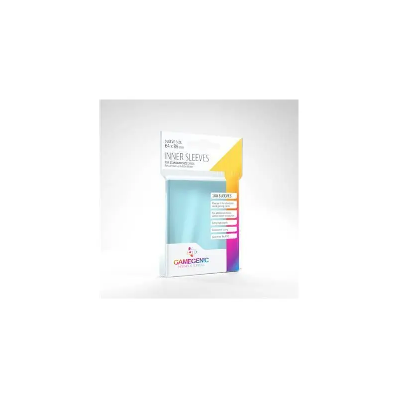 1013 DP: Inner Sleeves