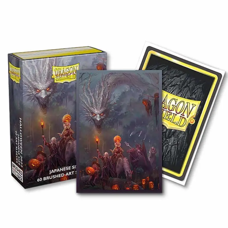 12609 DSH JPN Halloween '22 60c