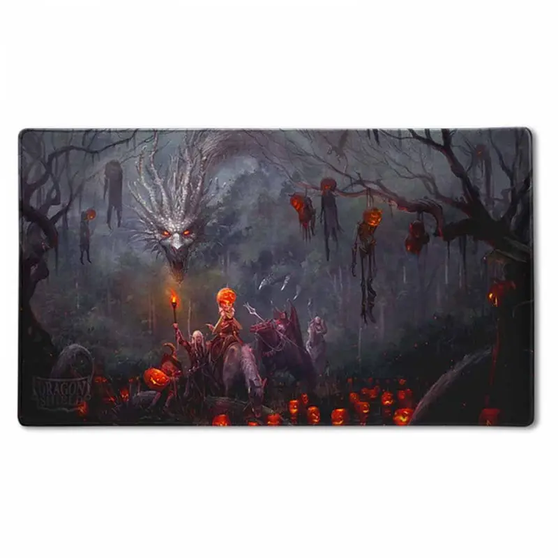 20509 DSH Playmat Halloween '22