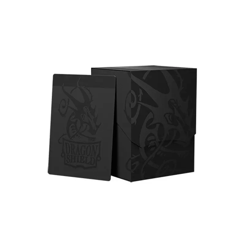 30724 DSH Deck Box Revised Shadow Black