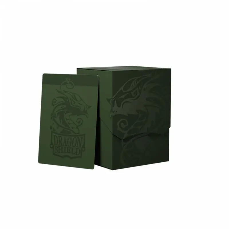 30751 DSH Deck Box Revised Forest Green