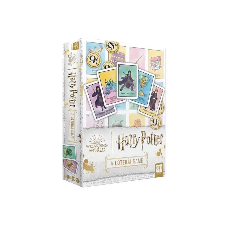 Loteria Harry Potter