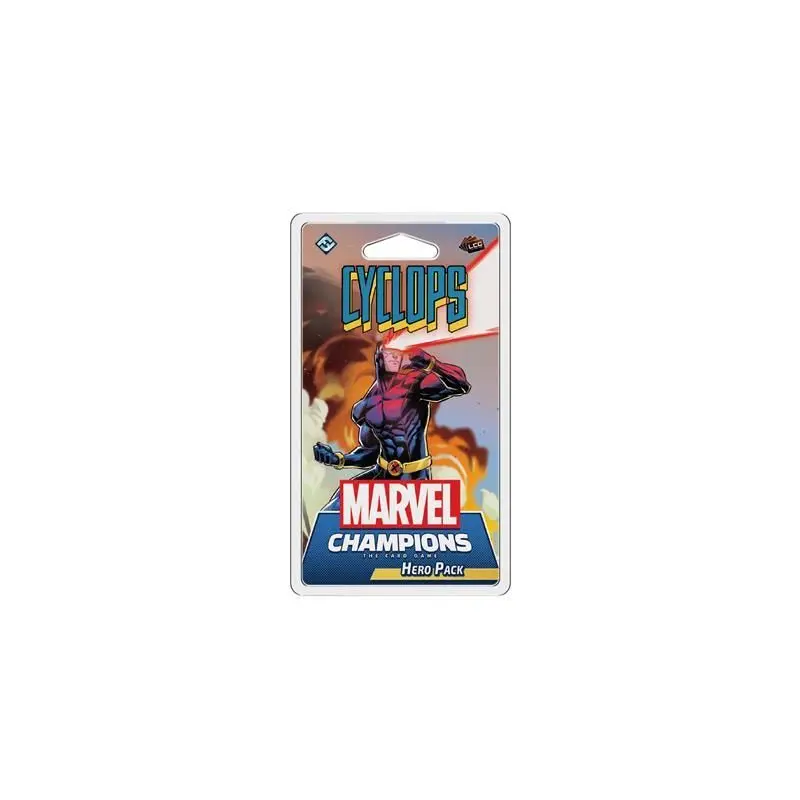Marvel Champions LCG: Cyclops Hero Pack