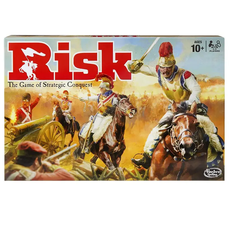 Risk (Board Game)