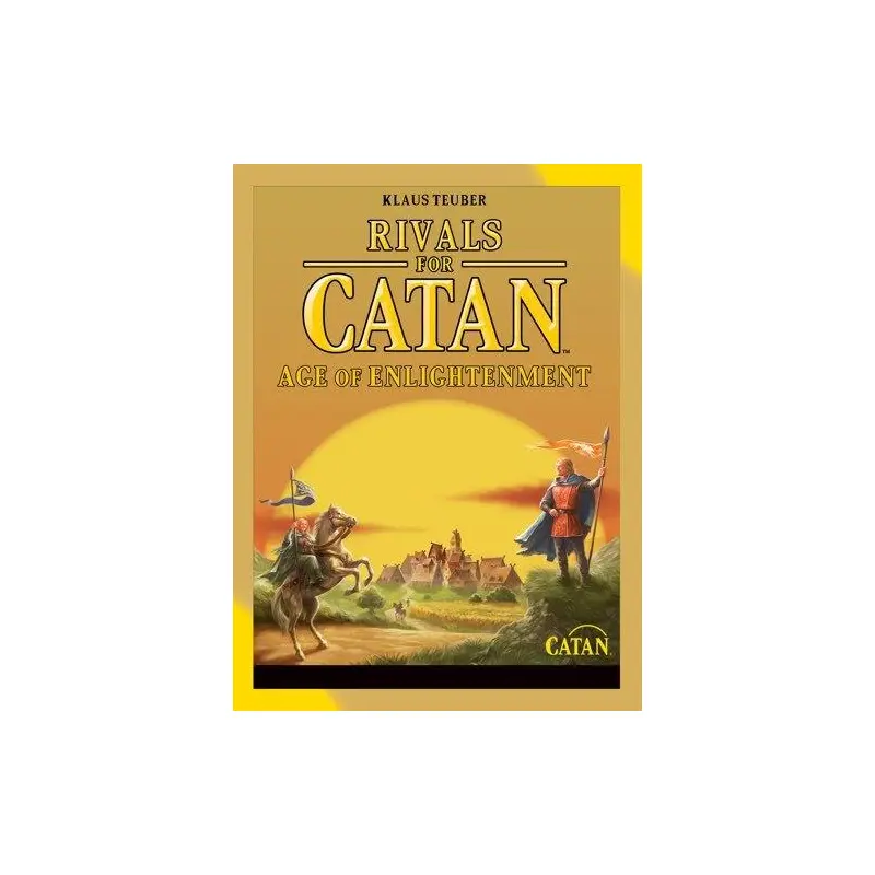 Rivals for Catan: Age of Enlightenment (Card Game Expansion)