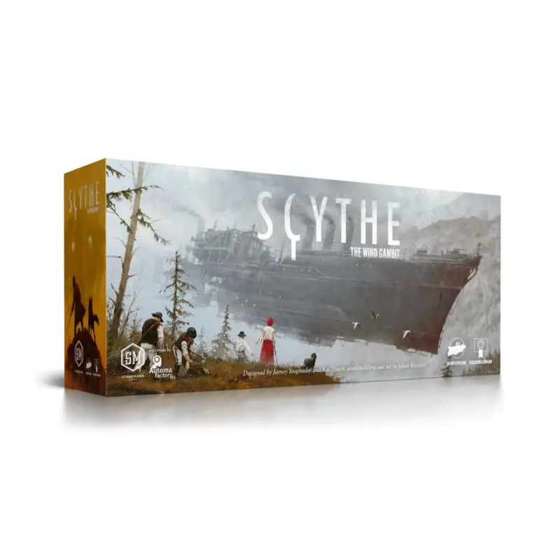 Scythe: The Wind Gambit (Expansion)