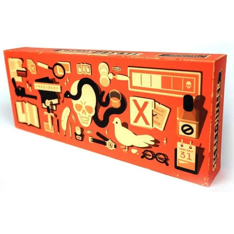 Secret Hitler (Card Game)