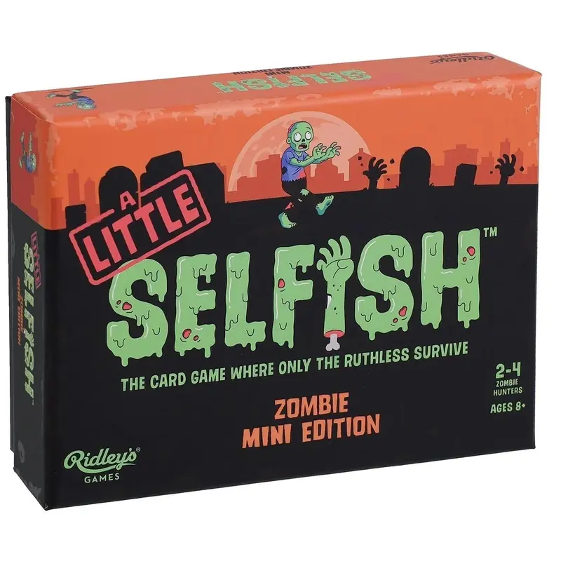 Selfish Mini - Zombie Edition