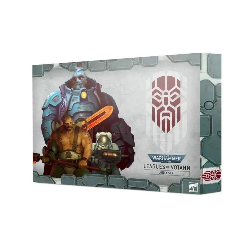Warhammer 40K Leagues of Votann Army Set