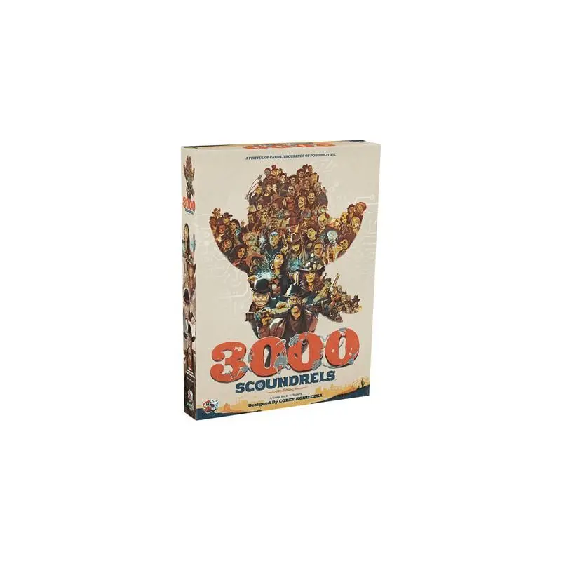 3000 Scoundrels