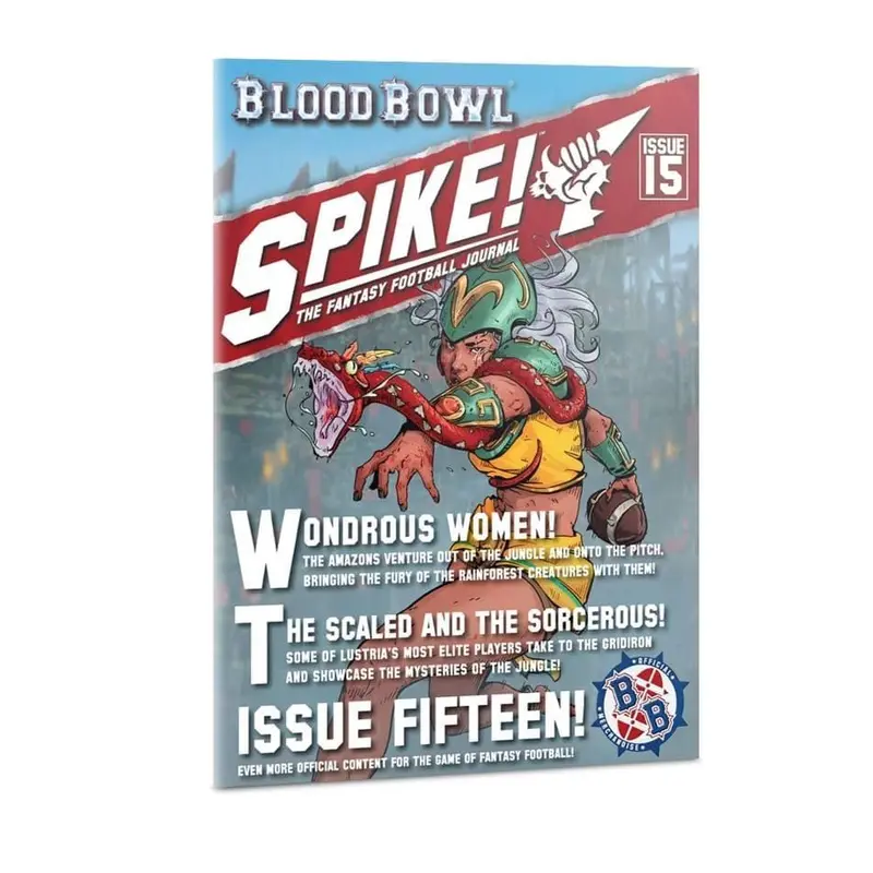 Blood Bowl Spike! Journal 15