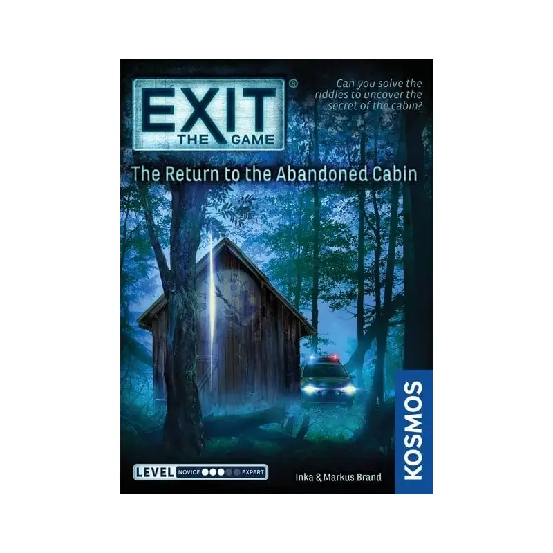 Exit: Return to the Abandoned Cabin