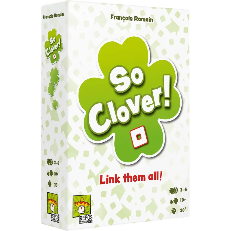 So Clover! (Card Game)