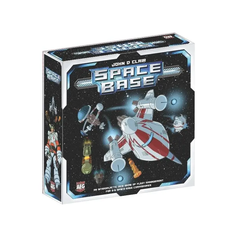 Space Base (Board Game)
