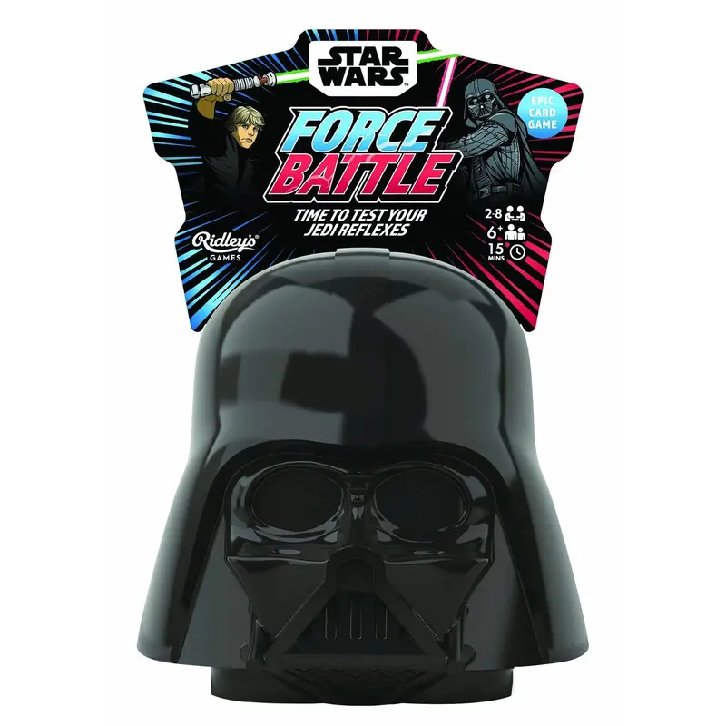 Star Wars: Force Battle (Card Game)