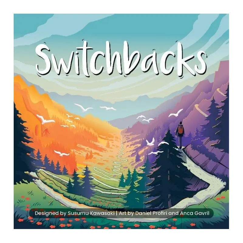 Switchbacks