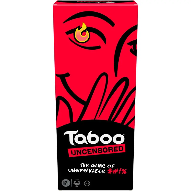 Taboo: Uncensored - Adults Only Edition