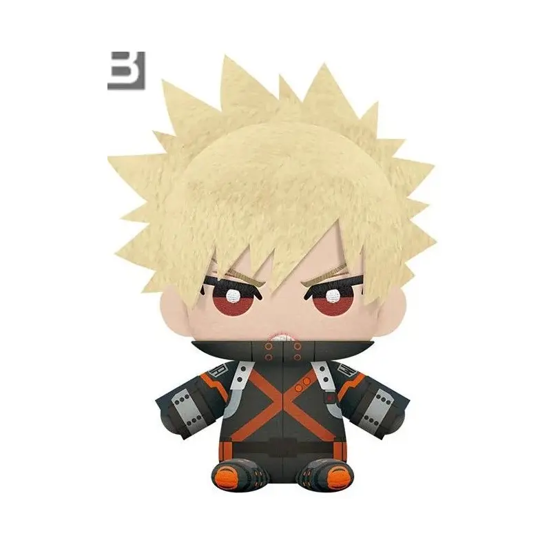 My Hero Academia: Bakugo Plush
