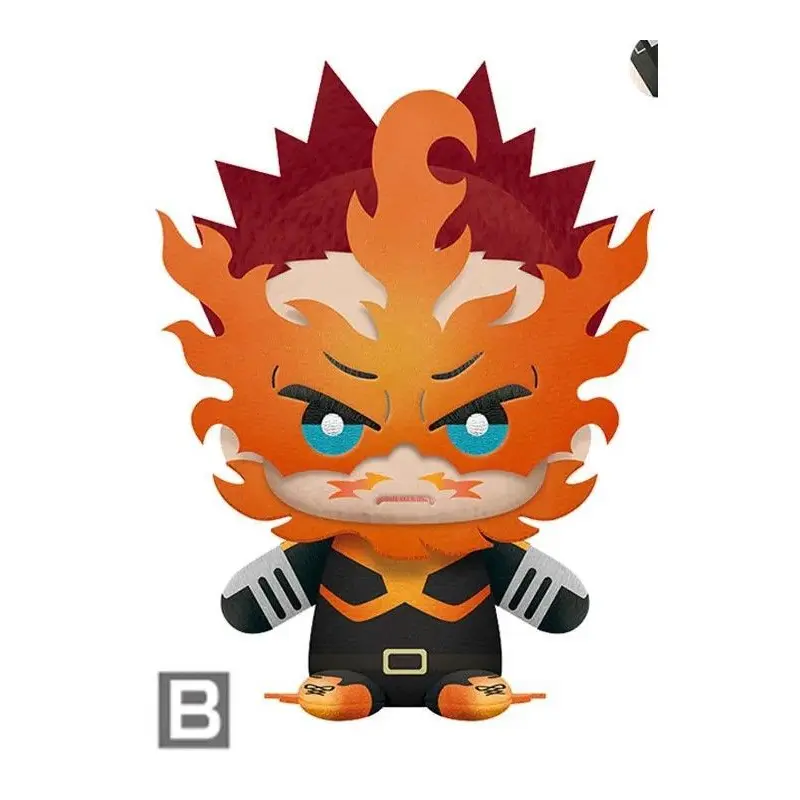 My Hero Academia: Endeavor Plush