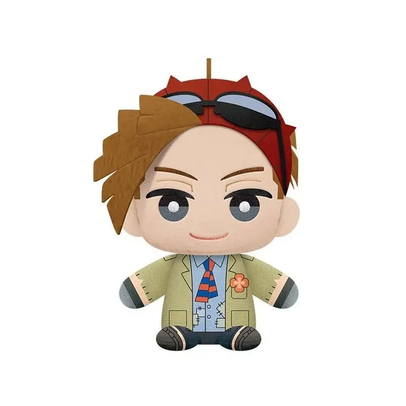 My Hero Academia: Rody Soul Plush