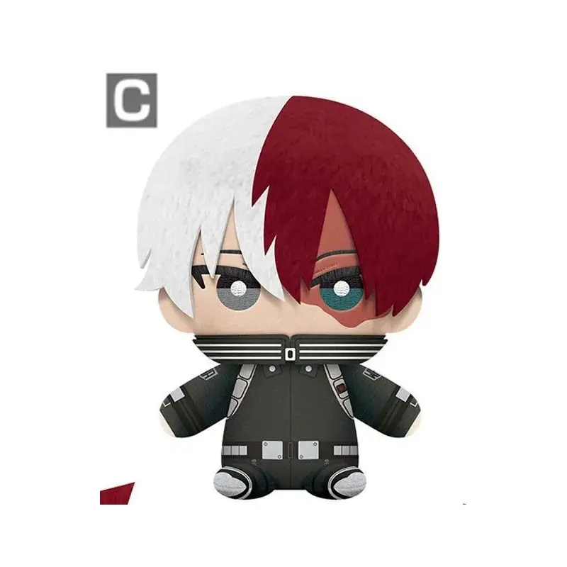 My Hero Academia: Todoroki Plush