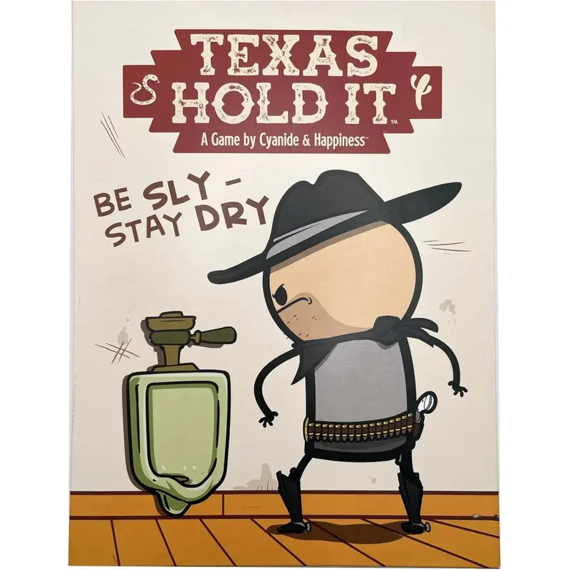 Texas Hold It