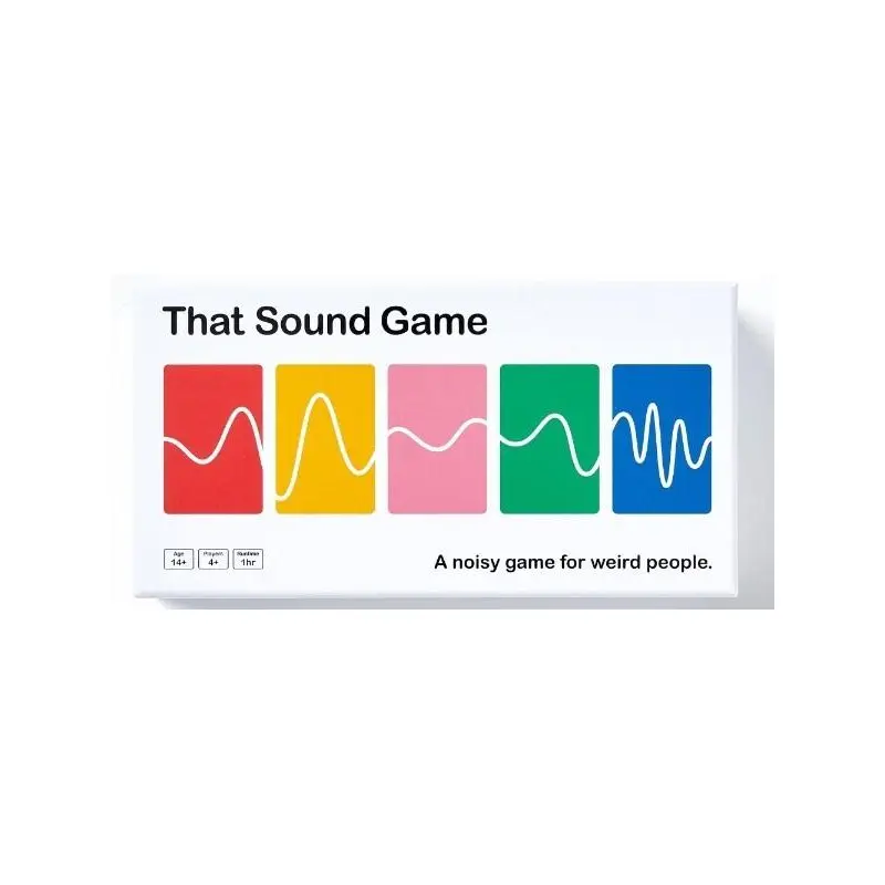 That Sound Game
